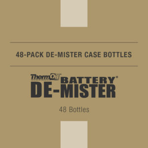 48 Straight Case (De-M) - 12 OZ